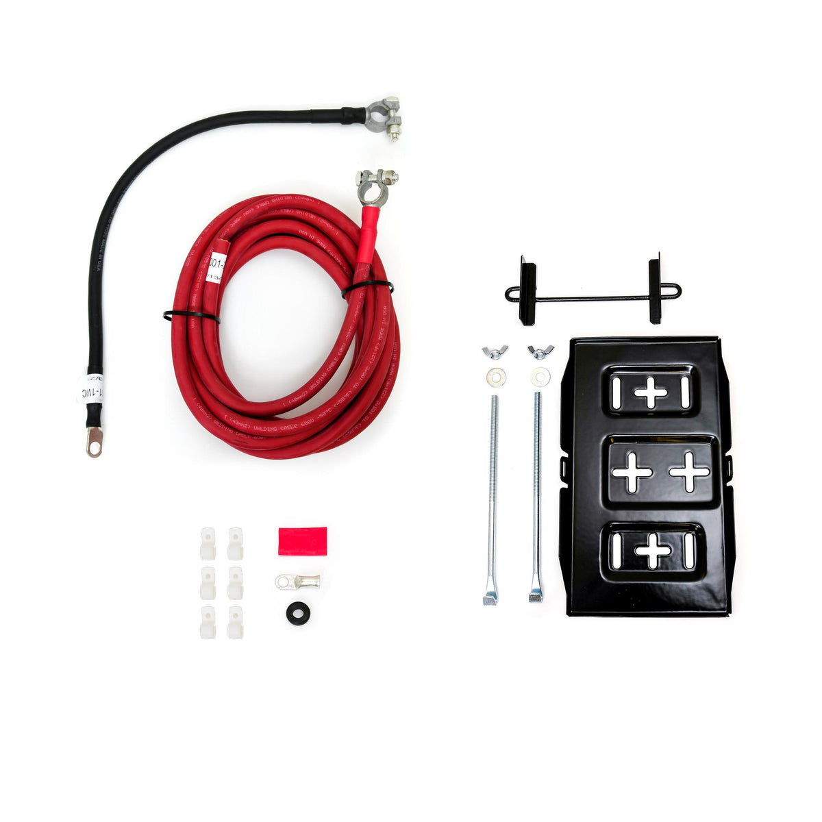 TAYLOR CABLE Battery Relocator Kit-1ga wc single trunk - 48020