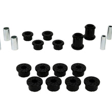 Whiteline Performance Control arm - upper and lower bushing (1984-1996 Corvette) - W56419