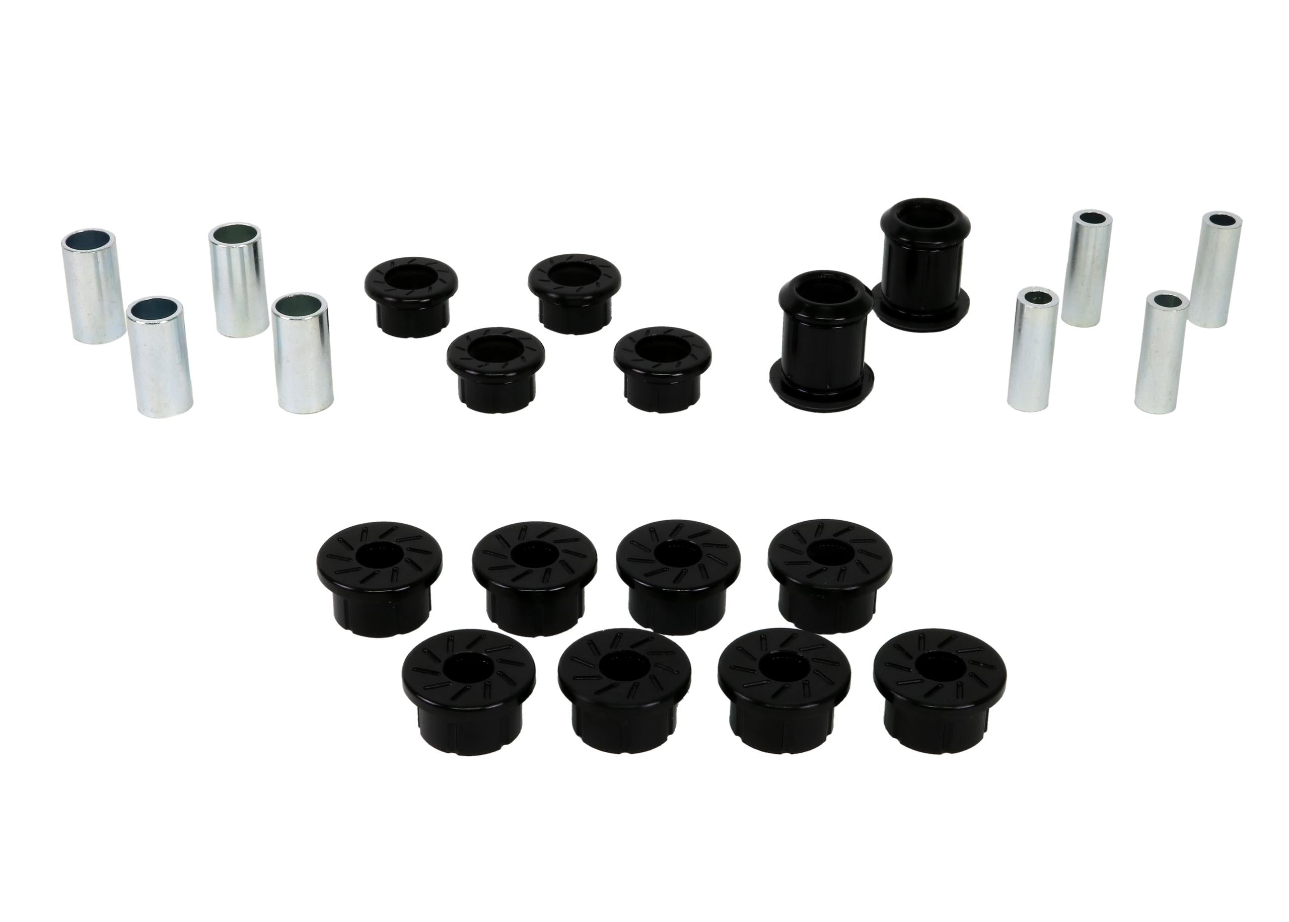 Whiteline Performance Control arm - upper and lower bushing (1984-1996 Corvette) - W56419