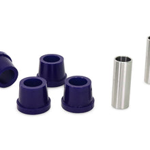 SuperPro Control Arm Bushing Kit