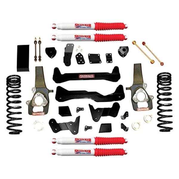 Skyjacker 6In. Kit 09-10 Dge1500 W/Hydro (2009-2011 Dodge Ram 1500, Ram 1500) - D960SSK-H