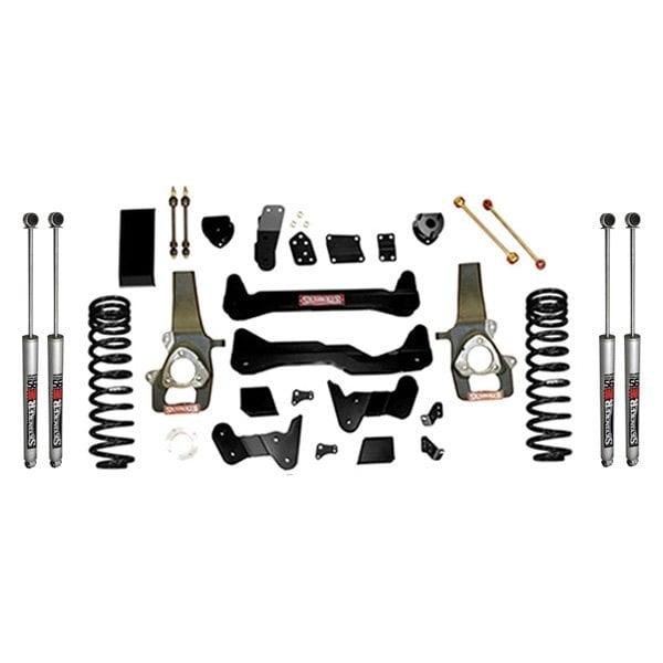 Skyjacker 6In. Kit 09-10 Dge1500 W/M95 (2009-2011 Dodge Ram 1500, Ram 1500) - D960SSK-M