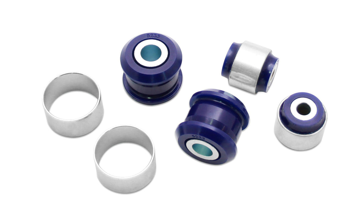 SuperPro FR LWR ARM BUSHING KIT (2014-2019 Versa Note) - SPF5233K