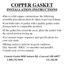 Installation Instructions