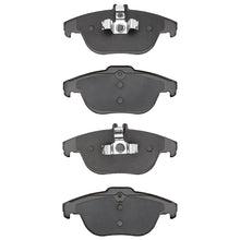 DFC 09-15 Mercedes-Benz Glk350 Rear 4000 Hybridynamic Brake Pads