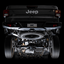 AWE Trail Edition Catback Exhaust for Jeep JT 3.6L (2020-2021 Jeep Gladiator) - 3015-21001