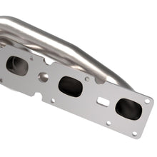 AFE Twisted Steel 304 Stainless Steel Short Tube Header (RAM 2500/3500 19-20 V8-6.4L) - 48-32029