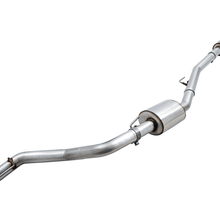 AWE Trail Edition Catback Exhaust for Jeep JT 3.6L (2020-2021 Jeep Gladiator) - 3015-21001