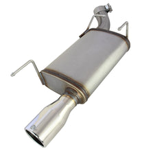 AFE Axle-Back Exhaust System (2005-2009 Ford Mustang V6-4.0L) - 49-43048