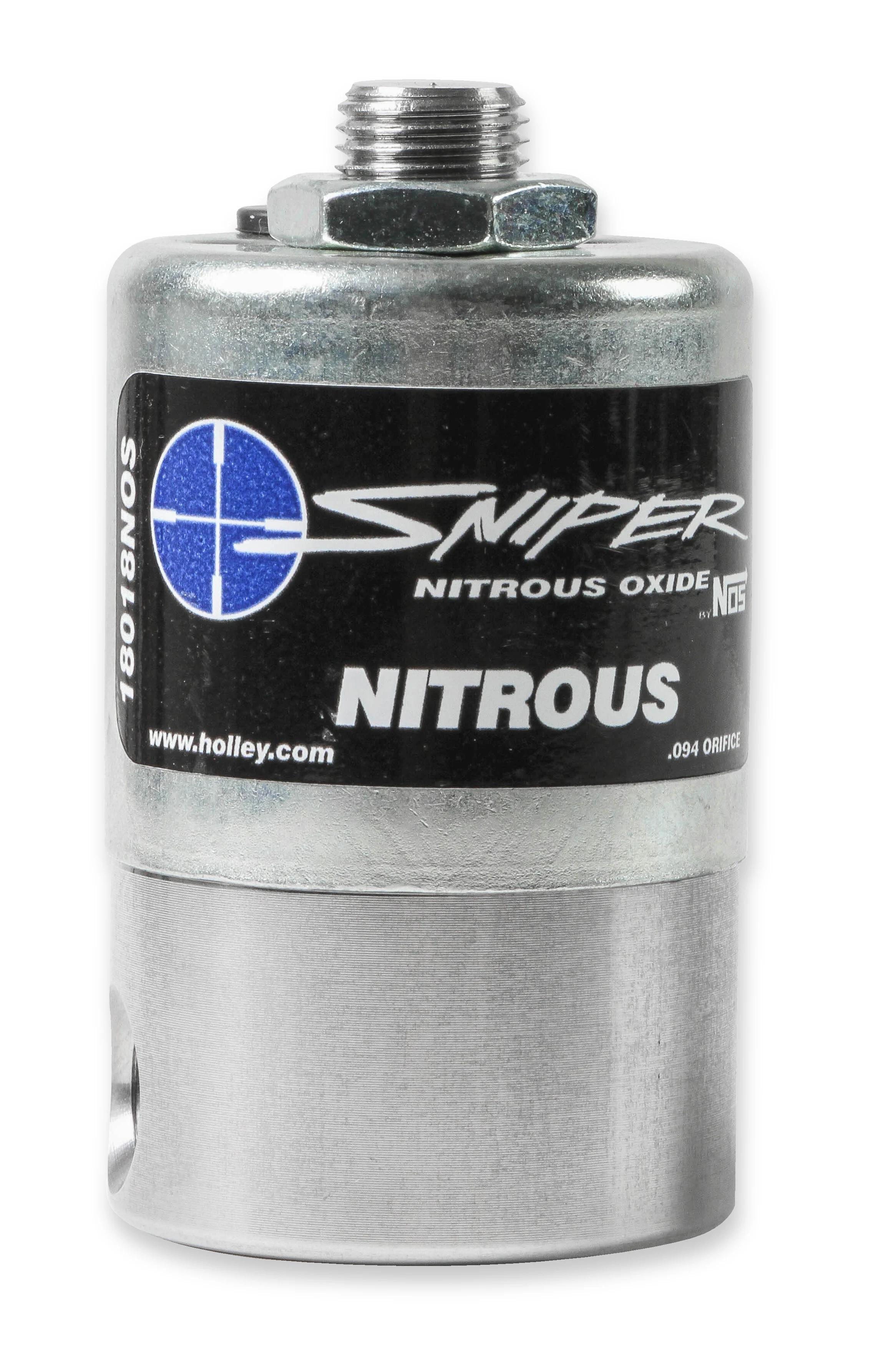 NOS  Sniper Nitrous Solenoid. - 18018NOS