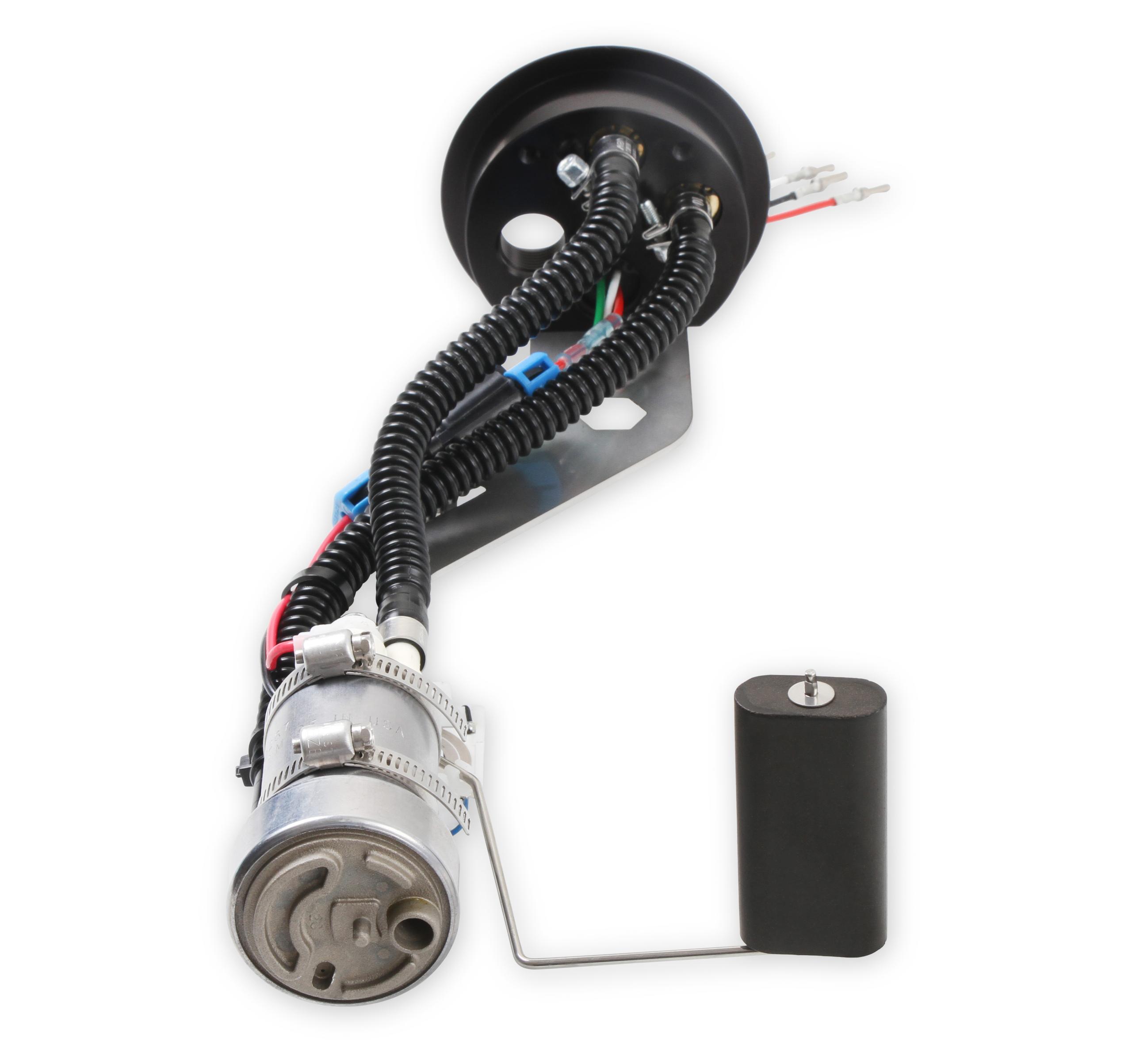 Holley Sniper Fuel Pump Module (1988-1998 C1500, C2500) - 12-354