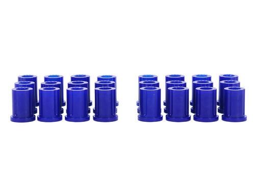 SuperPro 62-78 FJ40-42 Shackle Bushes - KIT021K