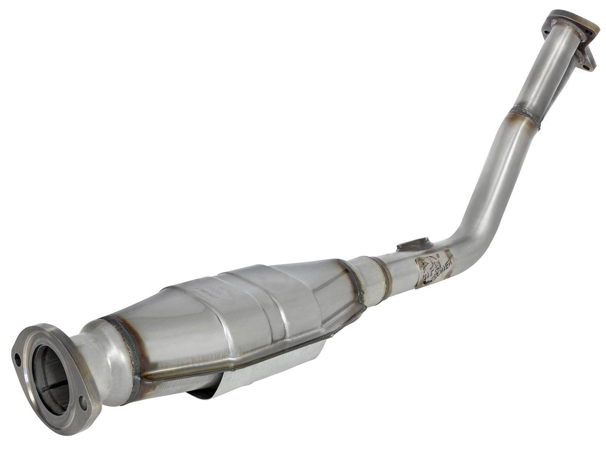 aFe POWER Direct Fit 409 Stainless Steel Catalytic Converter (1996-2000 4Runner) - 47-46001