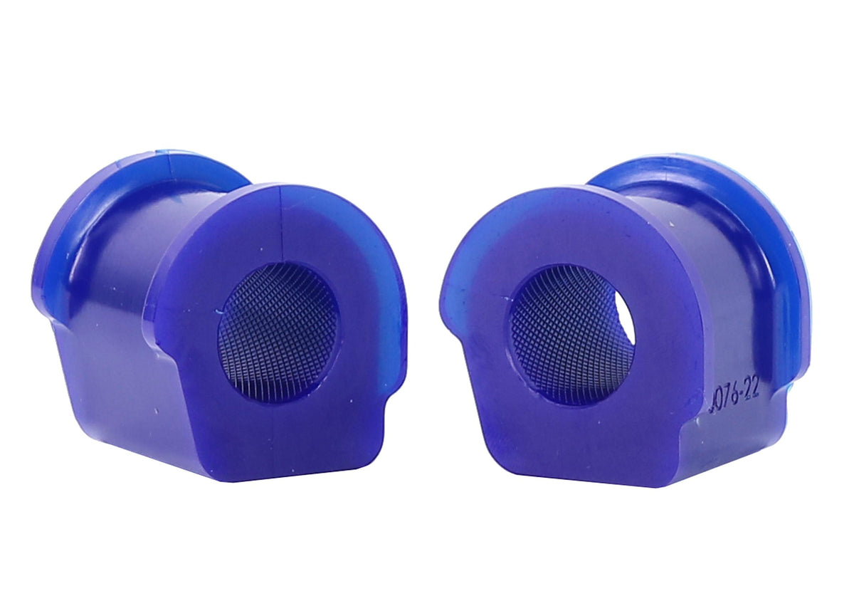 SuperPro Suspension Stabilizer Bar Bushing Kit - SPF0076-22K