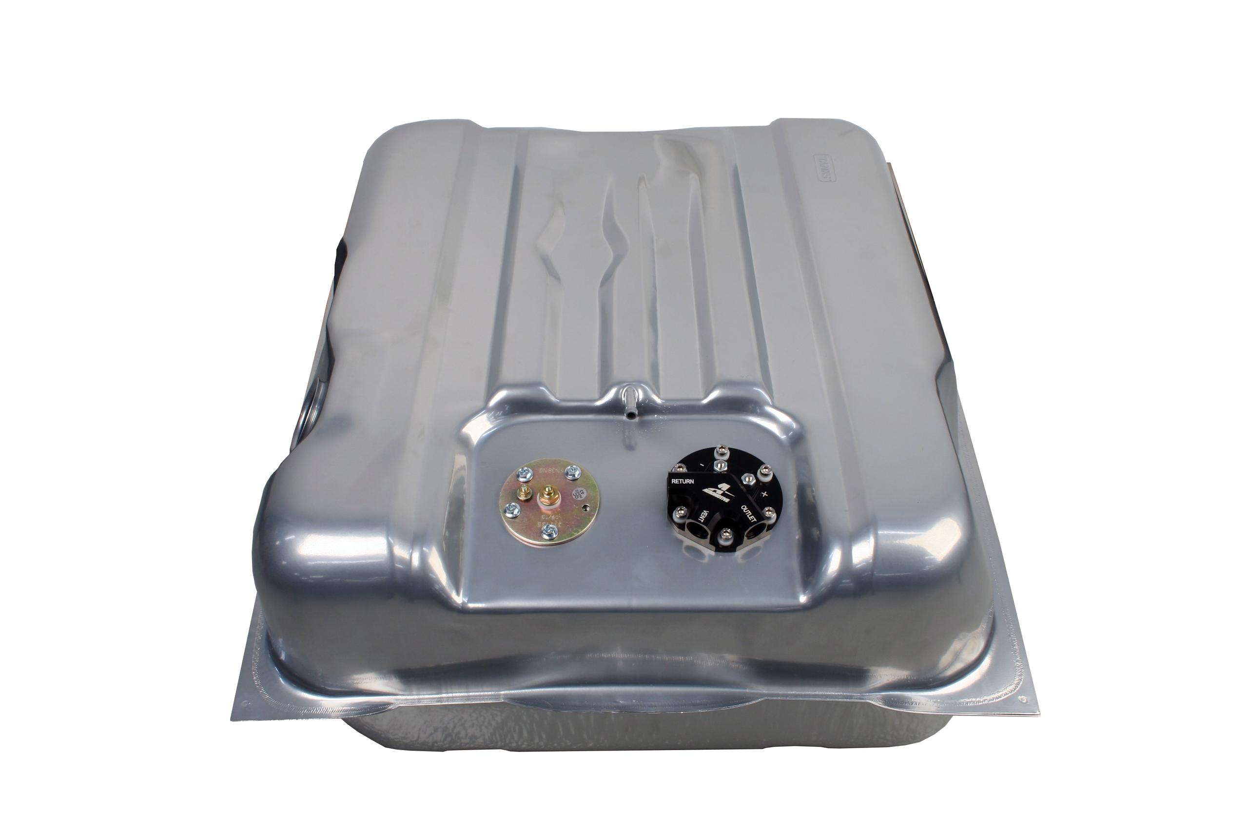 Aeromotive '70-'74 Challenger 340 Stealth Fuel Tank (1970-1974 Challenger) - 18342
