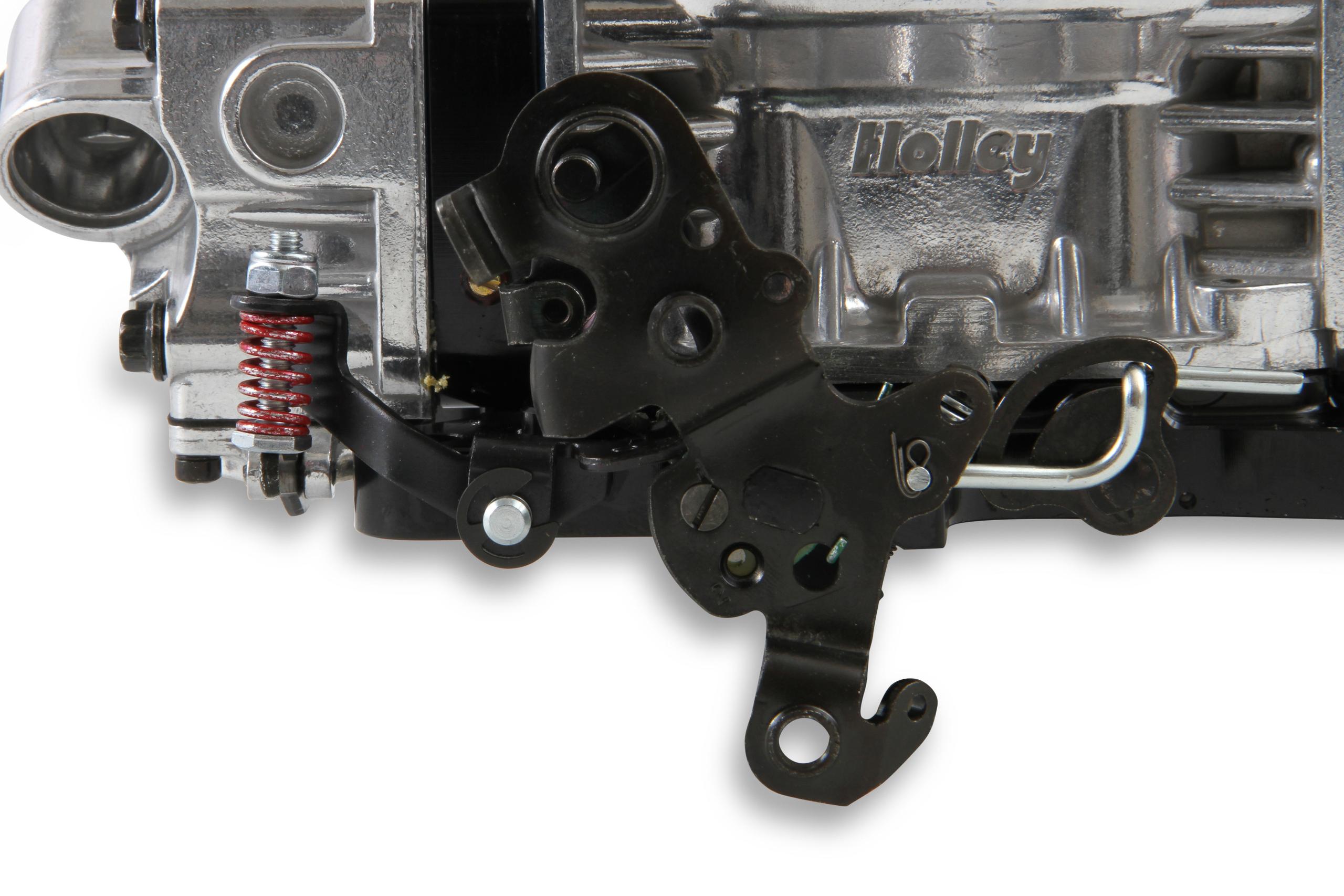 Holley 770 CFM Ultra Street Avenger Carburetor.  - 0-86770BK