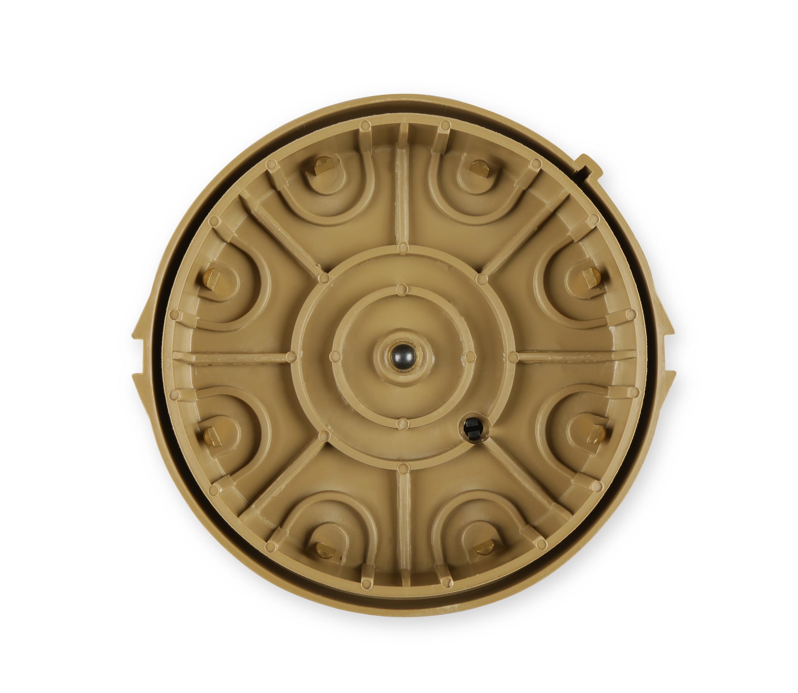 Accel Cap/Rotor () - 8233