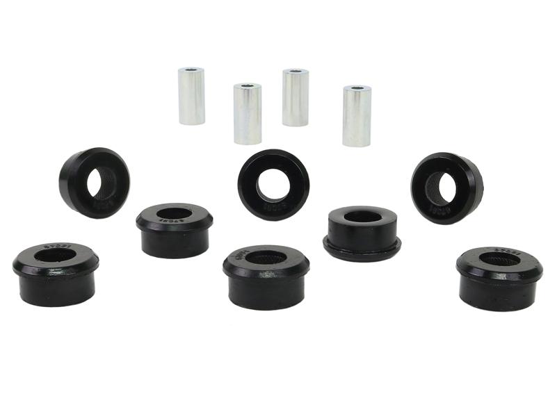 Whiteline Performance Front Control Arm Upper Bushing 06-10 Hyundai Whiteline (2006-2010 Sonata) - W53271