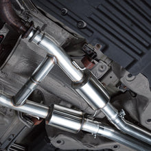 AWE Track Edition Exhaust - Chrome Silver Tips (2011-2024 Dodge Durango 5.7L) - 3020-32575