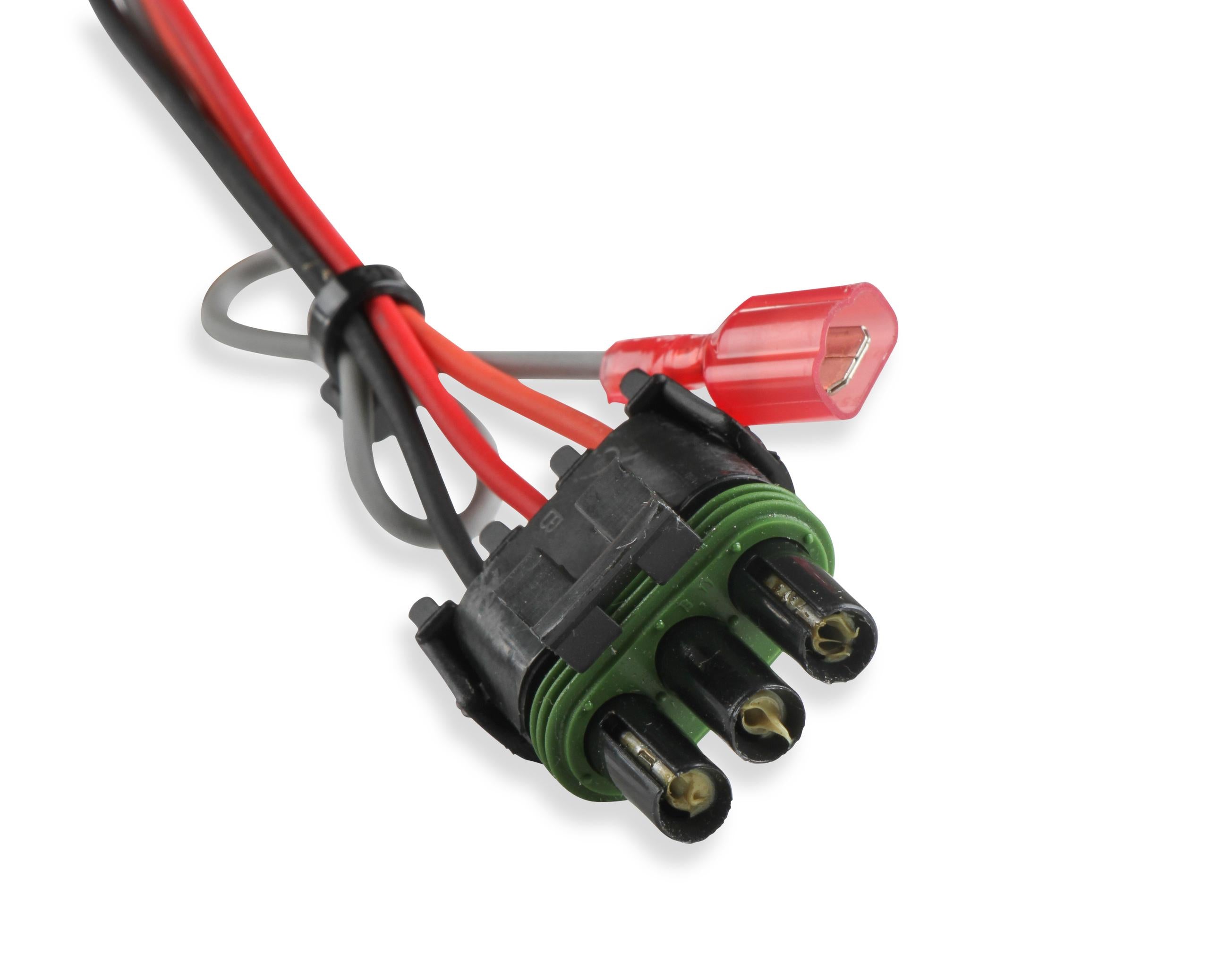Msd 835066 Rtr Marine Dist., Ford 351-460,Stl Gr