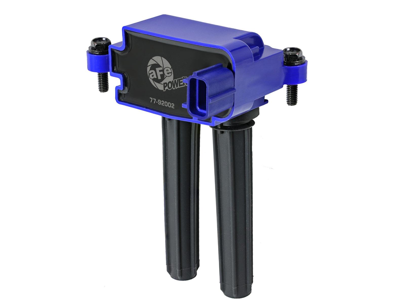 AFE SCORCHER High-Performance Ignition Coil (2006-2024 Ram, Chrysler, Dodge, Jeep Fitments) - 77-92002