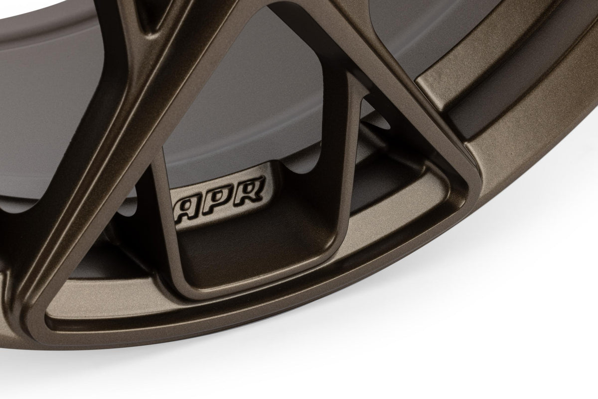 APR A02 Flow Formed Wheels (19x8.5) (Bronze) (1 Wheel) - WHL00039