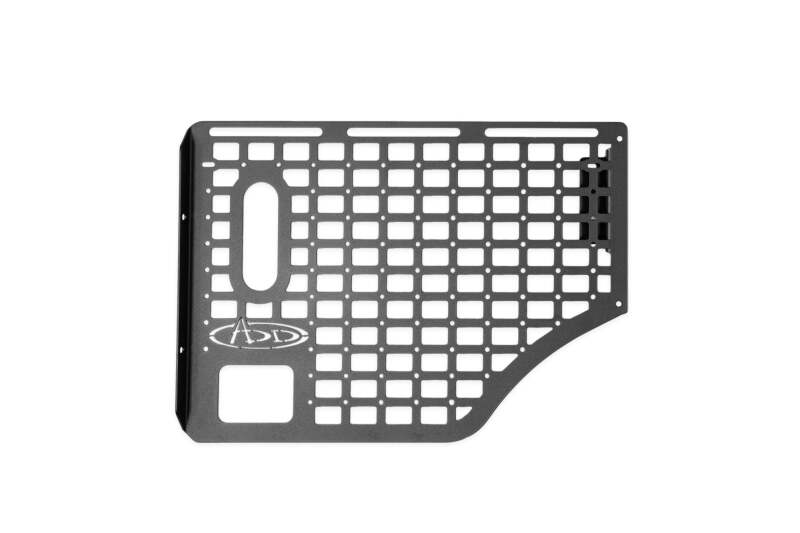 Addictive Desert Designs 2019-2024 RAM 1500 67.2" (non Rambox) , TRX Bed Side Molle Passenger Side - AC6201901NA-P