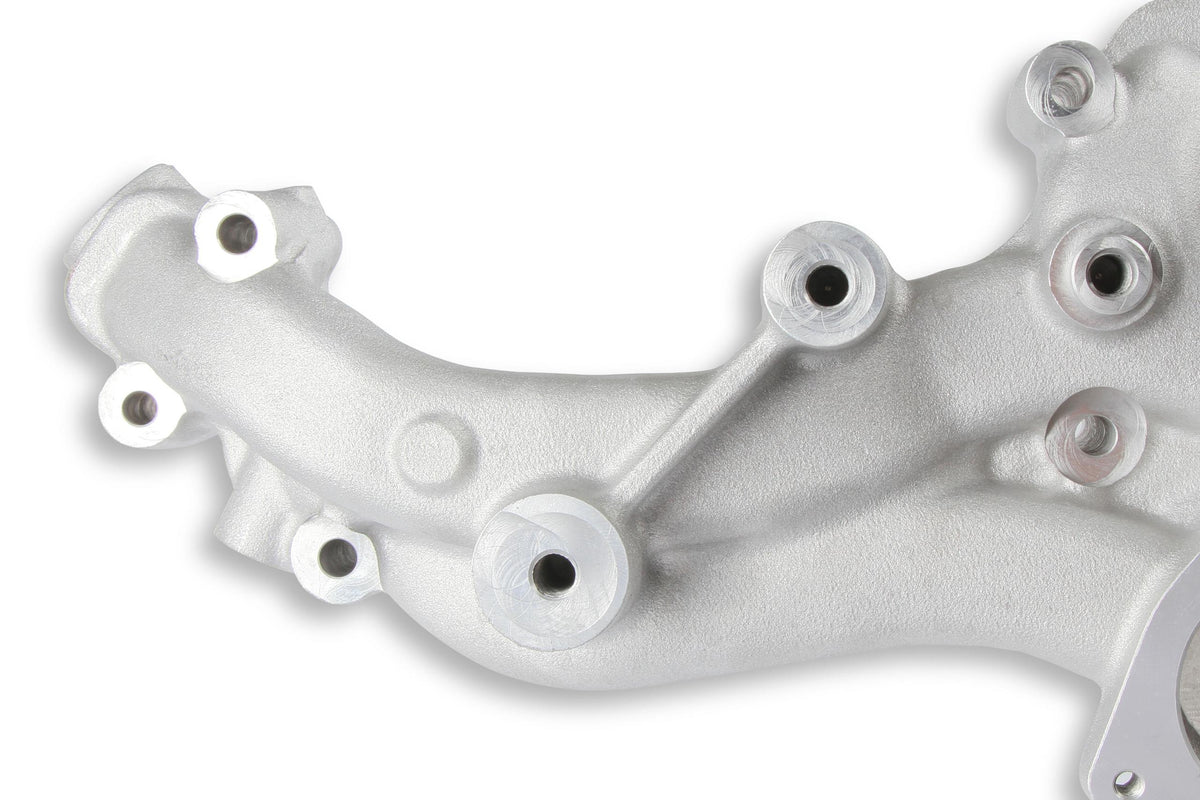 Holley MANIFOLD-BRACKET KIT, LT4 WET-NATURAL.  - 97-250