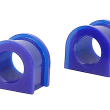 SuperPro SWAY BAR BUSHING KIT 27MM (1975-1977 Alfetta GT, Alfetta Sport) - SPF0202-27K