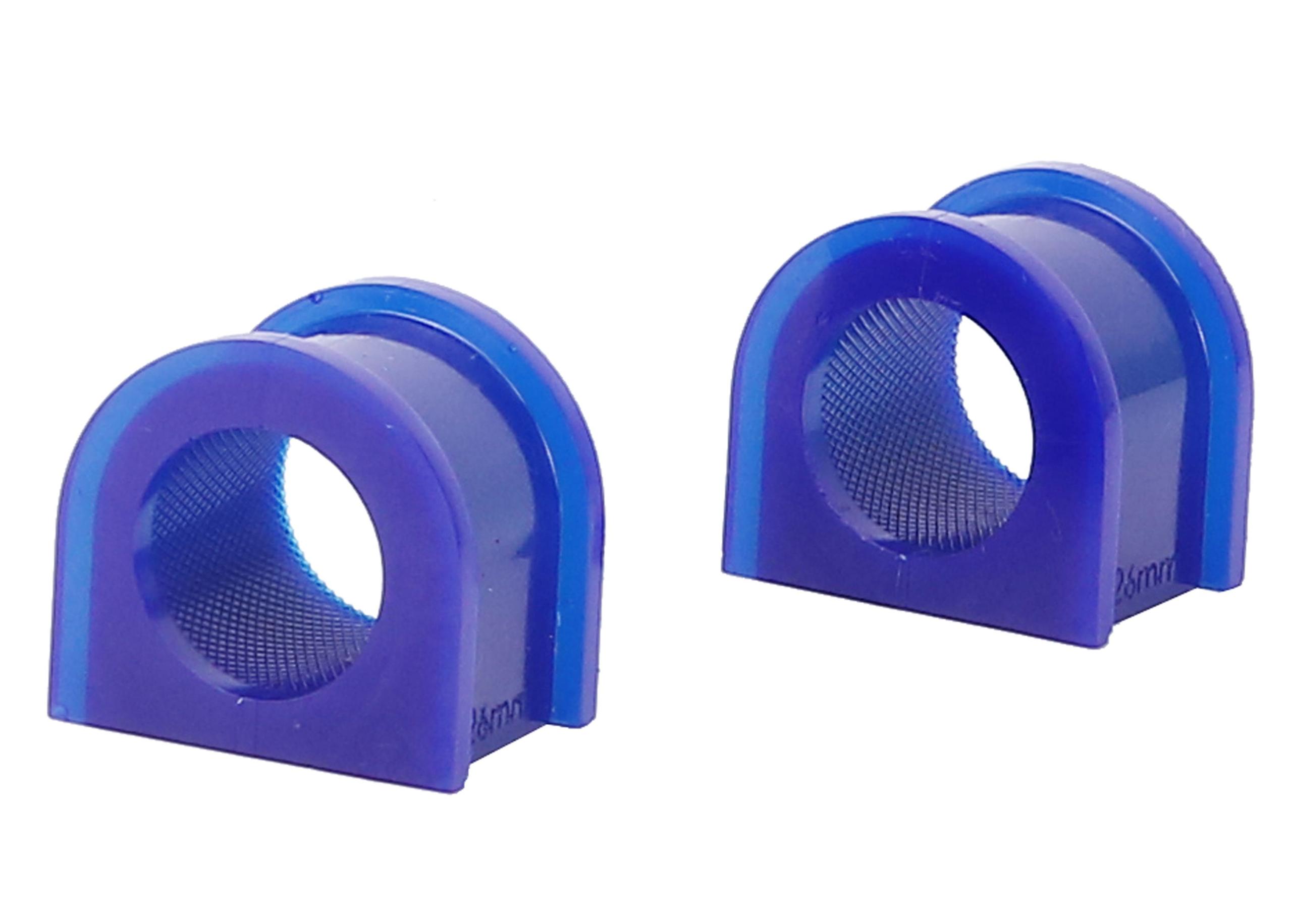 SuperPro SWAY BAR BUSHING KIT 27MM (1975-1977 Alfetta GT, Alfetta Sport) - SPF0202-27K