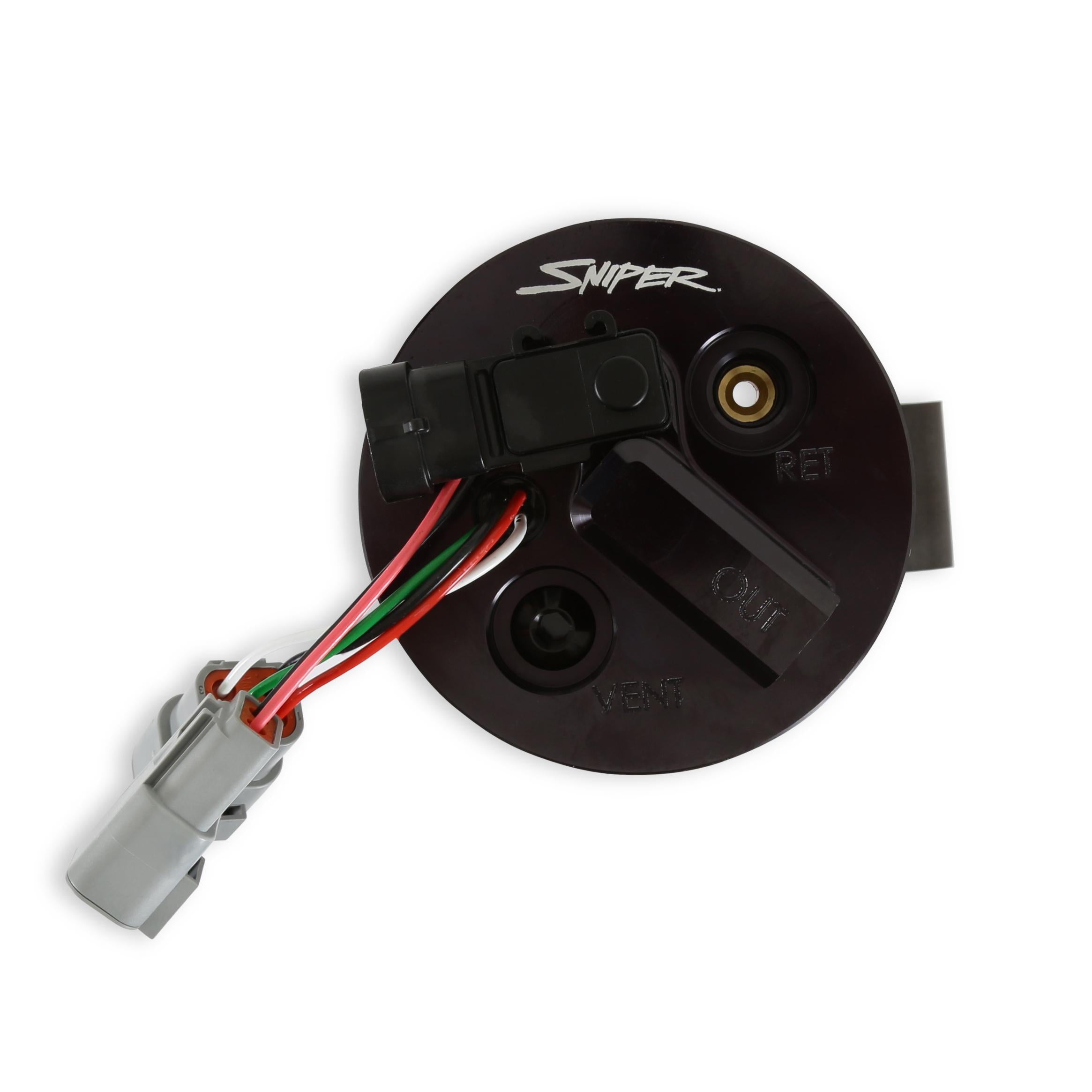 Holley PUMP MODULE SYSTEM - TWIN 340 LPH - 12-364
