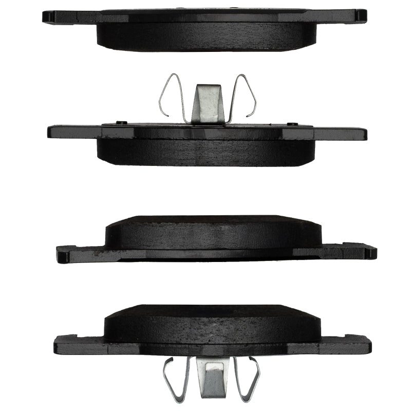 DFC 16-19 Smart Fortwo Front 4000 Hybridynamic Brake Pads