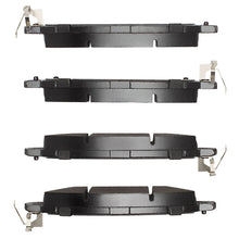 DFC 20-26 Nissan Sentra Front 4000 Hybridynamic Brake Pads