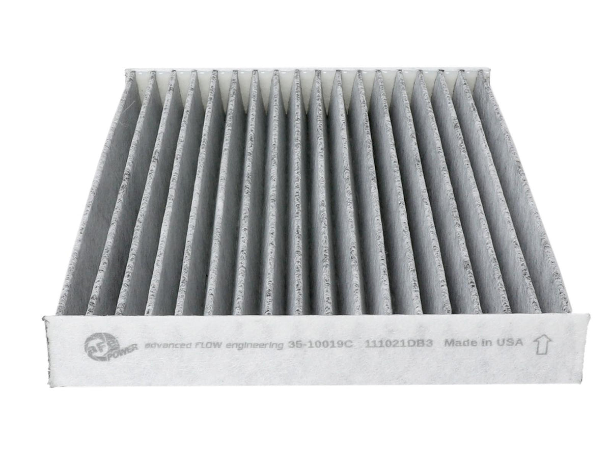 aFe POWER OE Replacement Cabin Air Filter Kia Soul 14-19 - 35-10019C