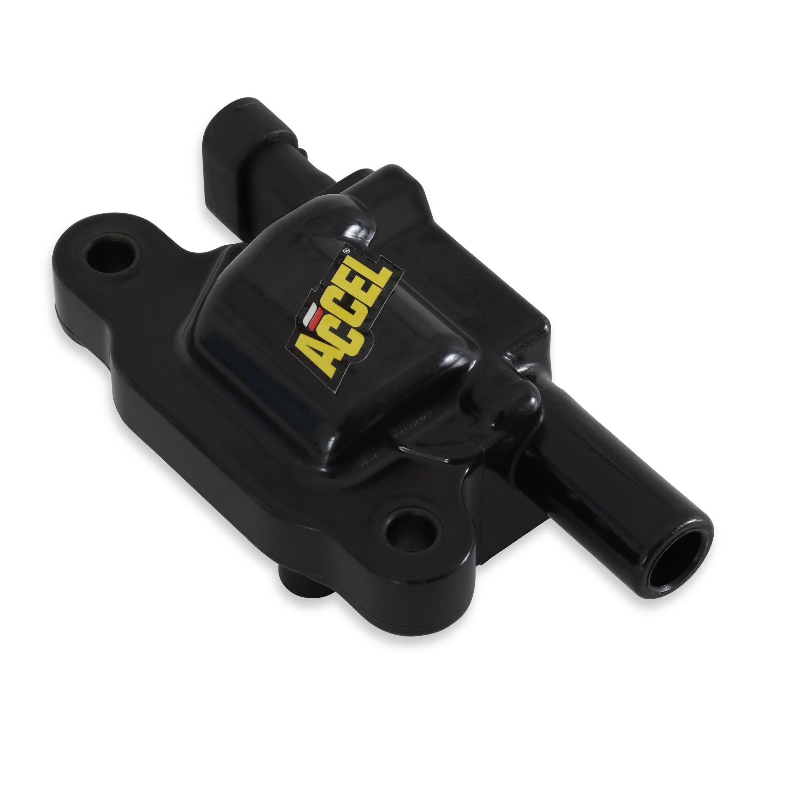 Accel 140043K-8 Coil,Gm Ls2 Ls3 Ls7 8-Pack- Black