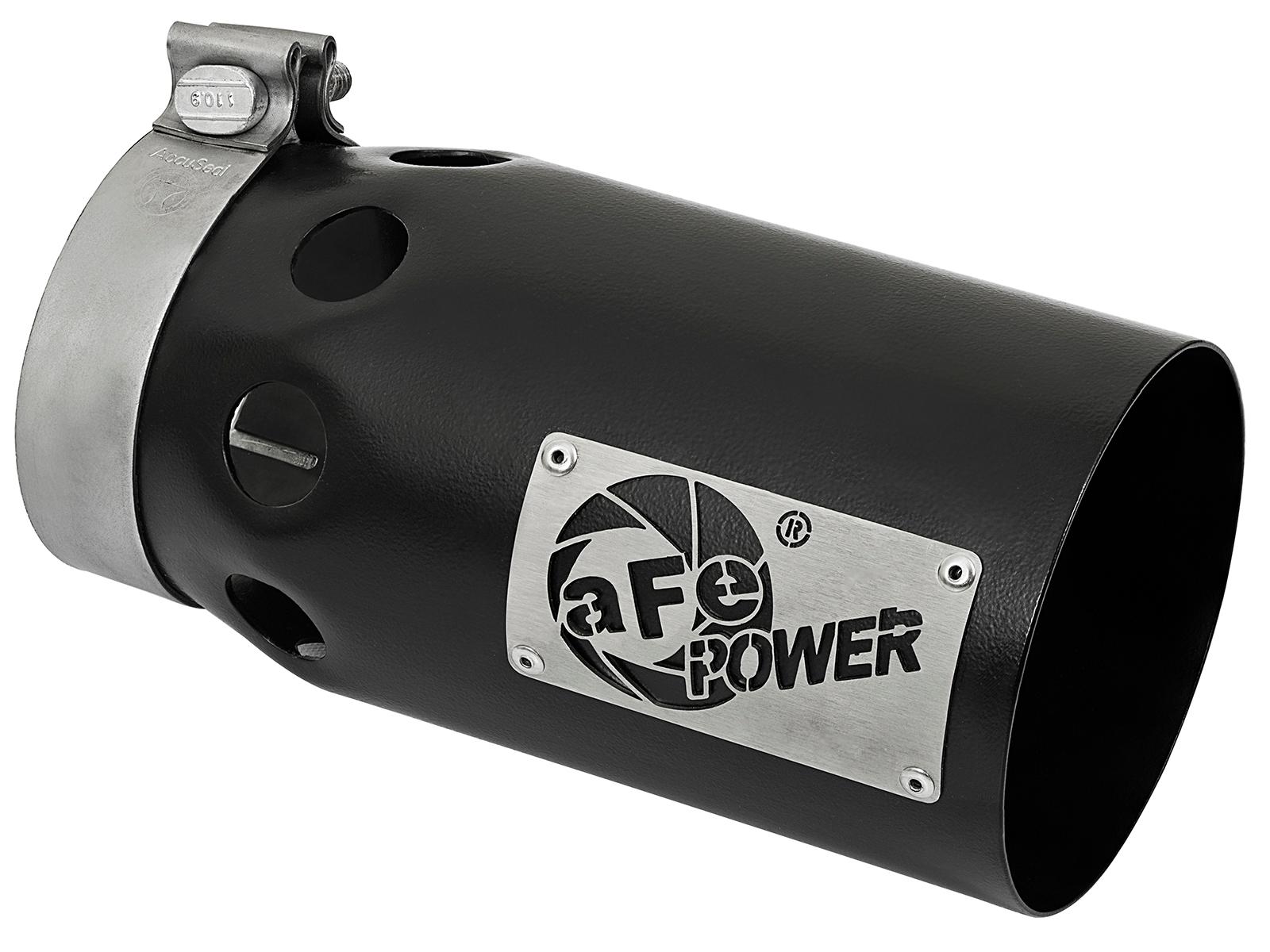 AFE Universal Exhaust Tip (Universal Fit) - 49T40501-B10