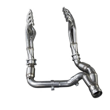 Kooks 1-7/8" Header and Catted Connection Kit. 2019-2023 GM 1500 Series Truck 6.2L. - 2863H420