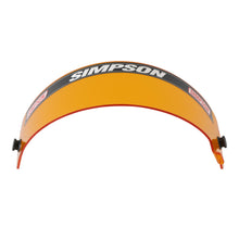Simpson Racing Helmet Replacement Shields - 84502