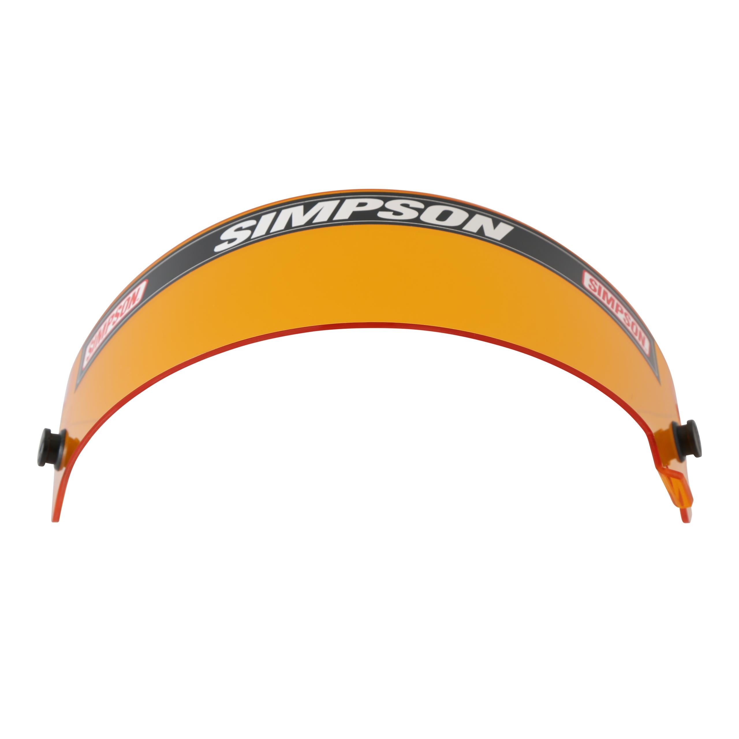 Simpson Racing Helmet Replacement Shields - 84502