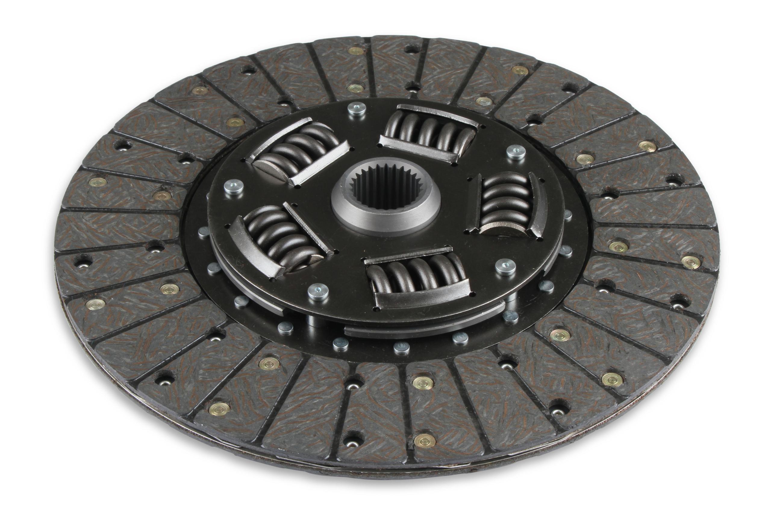 Hays 83-1100 Hays Clasic Cltch Gm,10.5In,26Spl