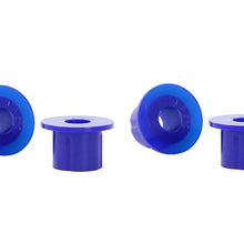 SuperPro Upper Leaf Spring and Shackle Bushing Kit
