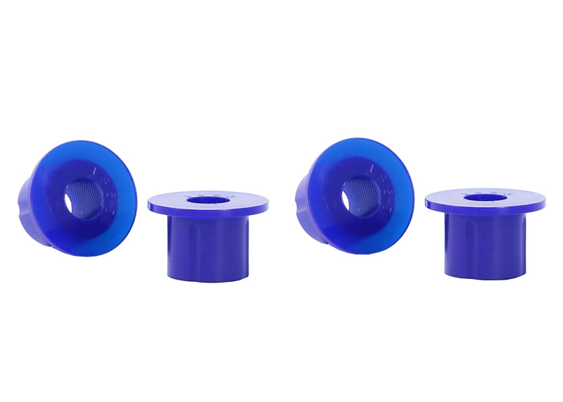 SuperPro Upper Leaf Spring and Shackle Bushing Kit
