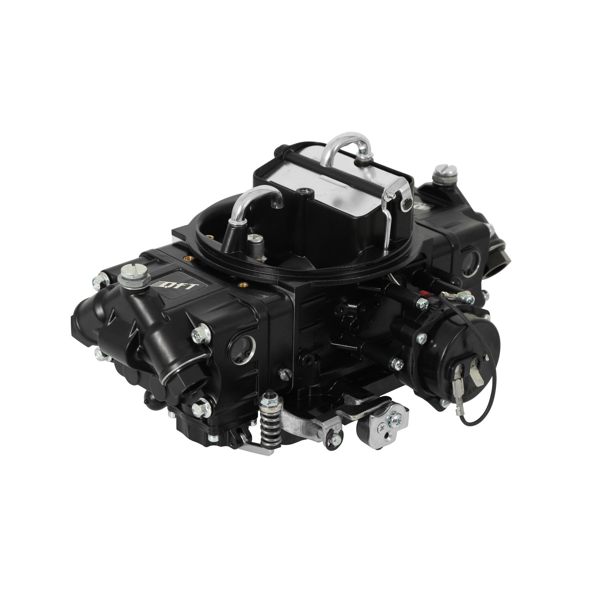 Quickfuel M-Series 850CFM Marine Carburetor; -4150. - M-850
