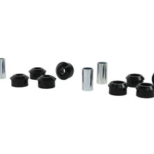 Whiteline Performance Trailing Arm Bushing 40MM OD Whiteline (1991-2006 Protege, Tracer, Escort, Capri, MX-3, 323, Elantra) - W61765