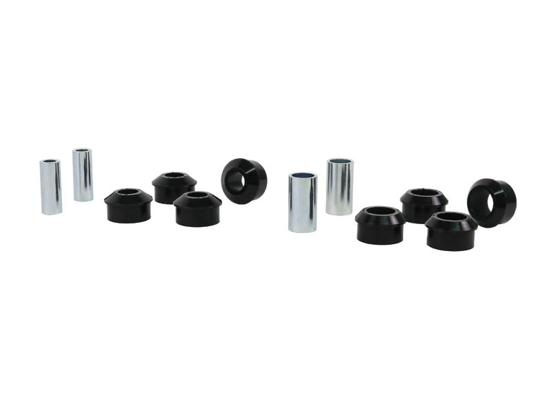 Whiteline Performance Trailing Arm Bushing 40MM OD Whiteline (1991-2006 Protege, Tracer, Escort, Capri, MX-3, 323, Elantra) - W61765