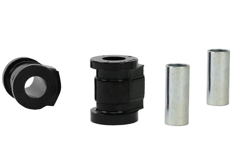 Whiteline Performance Front Control Arm Lower Inner Rear Bushing Standard Replacement 88-94 Mercury Whiteline (1986-1994 323, Tracer, Capri) - W51141