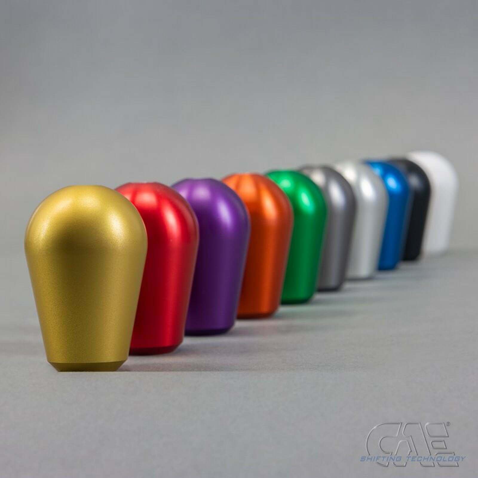 CAE Shifting CAE Anodized Aluminum Shift Knob - Purple - 11000-purple