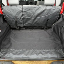 Rugged Ridge C3 Cargo Cover No Subwoofer; 07-18 Jeep Wrangler Jku 4 Door - 13260.01