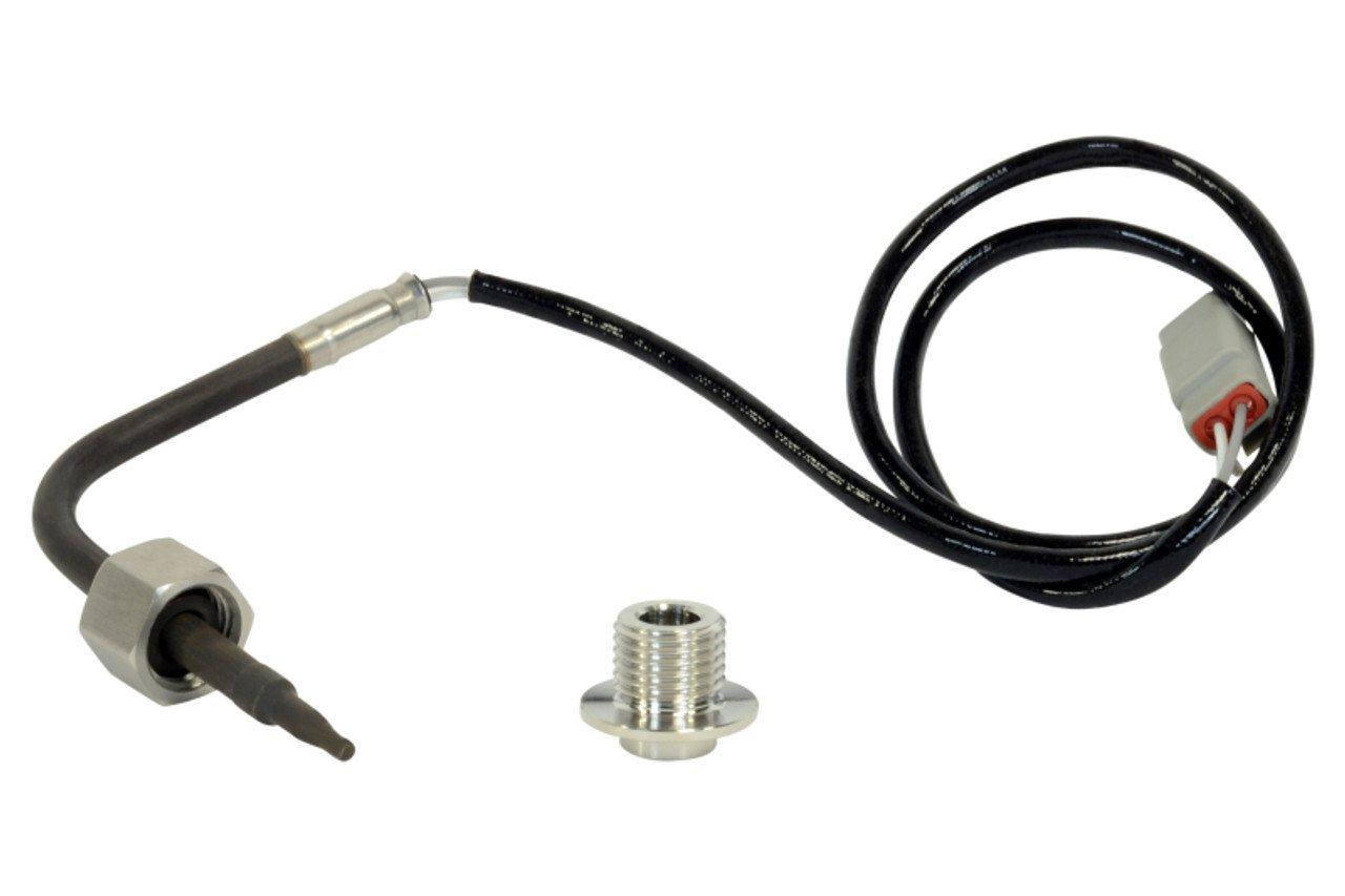 AEM RTD Exhaust Gas Temperature Sensor Kit, 90-Degree Platinum Closed Tip Design - 30-2052