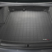 WeatherTech 05+ Volkswagen GLI Sedan Cargo Liners - Black